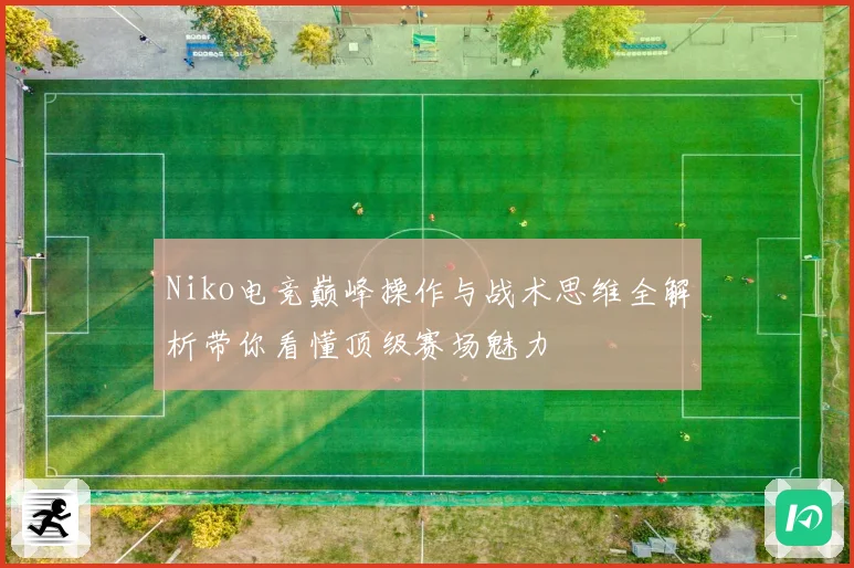 Niko电竞巅峰操作与战术思维全解析带你看懂顶级赛场魅力